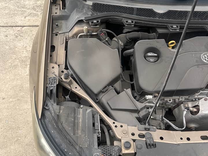 Buick Verano 2015 san xiang 15S АКПП Leading