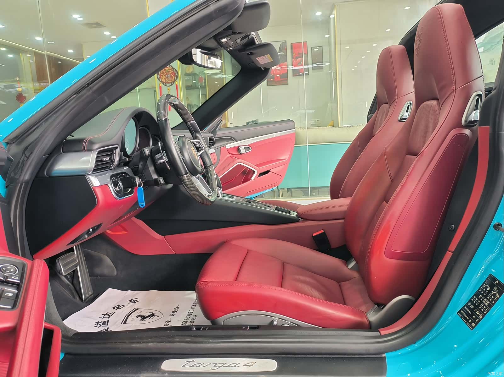 Porsche 911, 2017 3