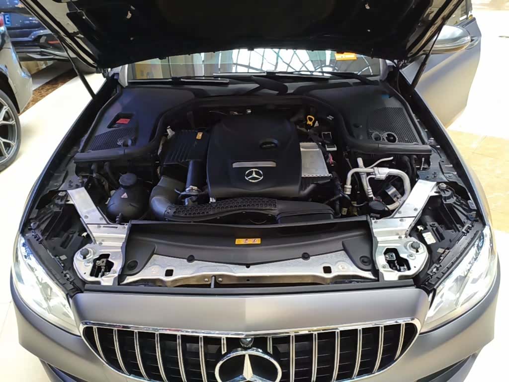 Mercedes-Benz E-Class, 2017 20
