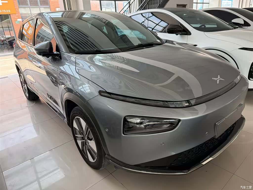 Xpeng G3i, 2022 3