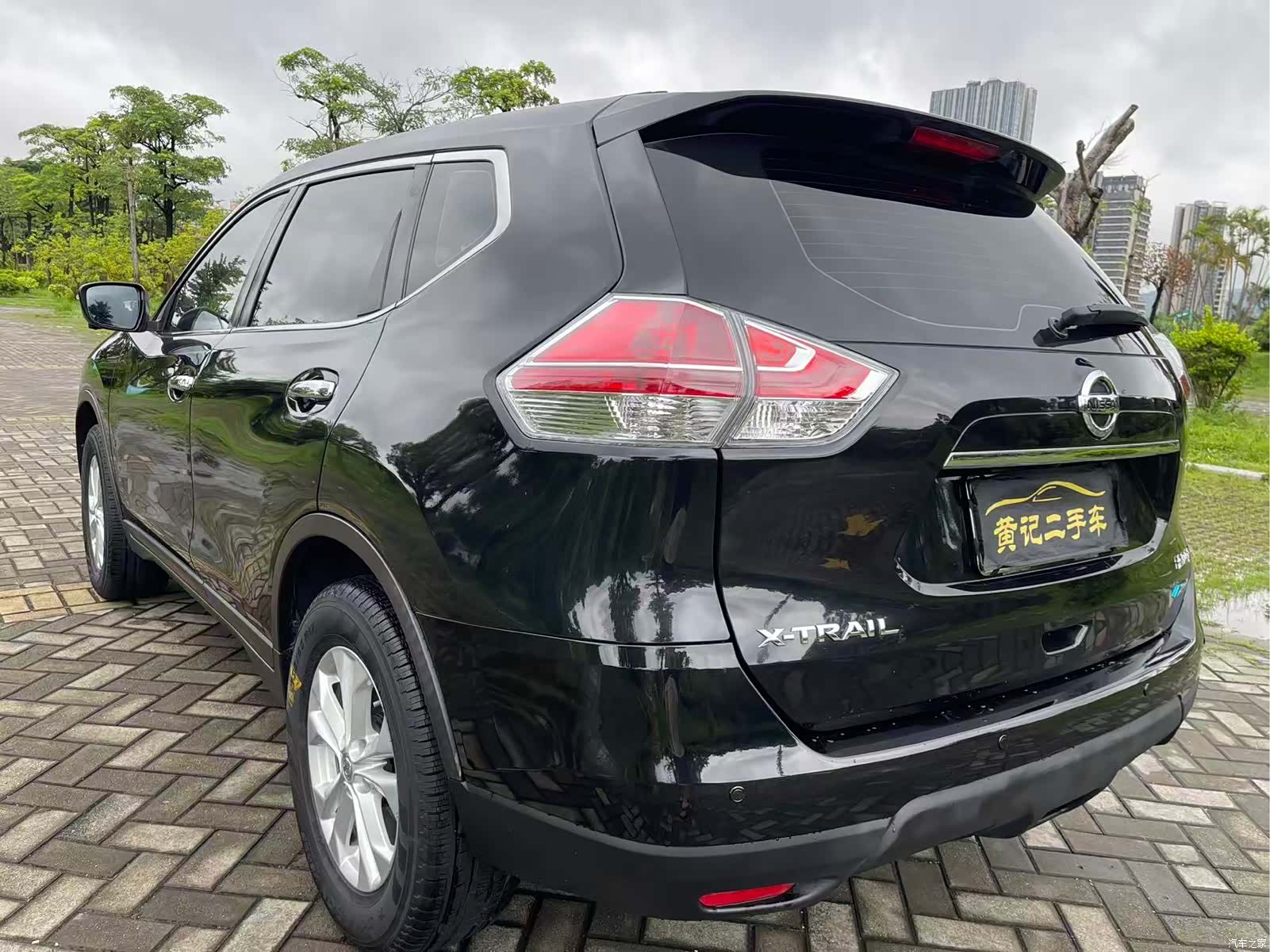 Nissan X-Trail, 2016 12
