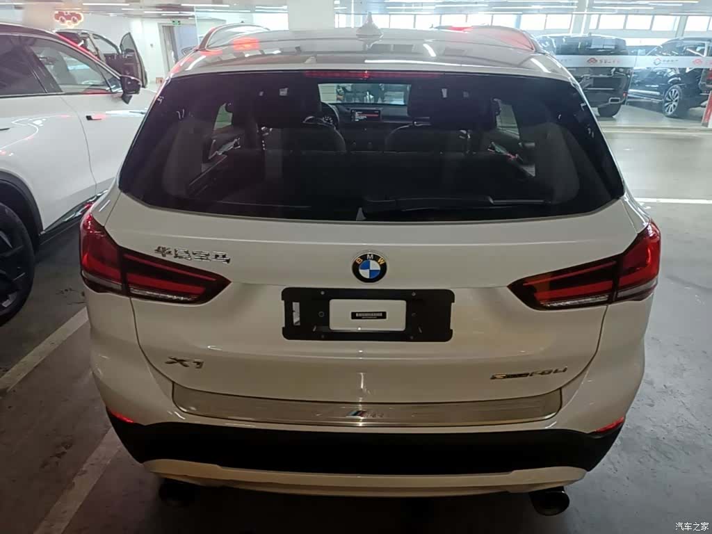 BMW X1, 2020 6