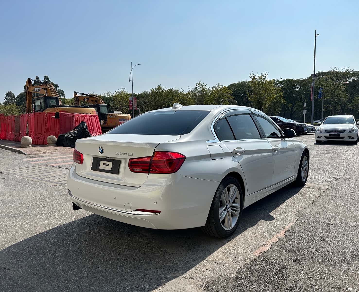 BMW 3 Series, 2016 21