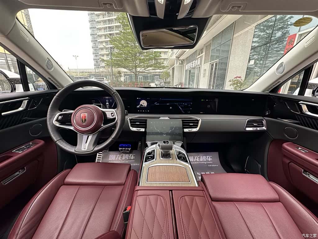 Hongqi E-HS9, 2023 17