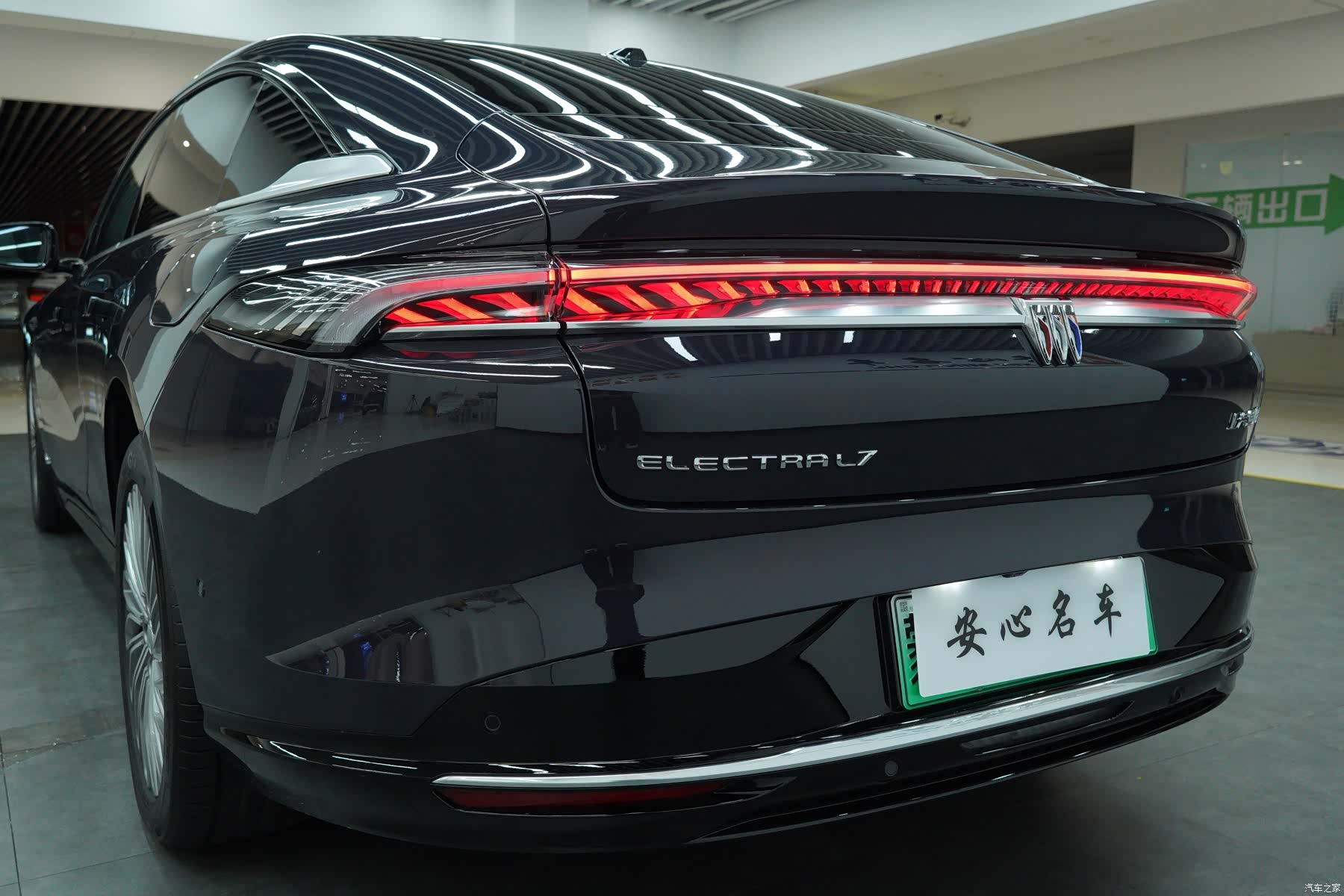 Buick L7, 2025 11