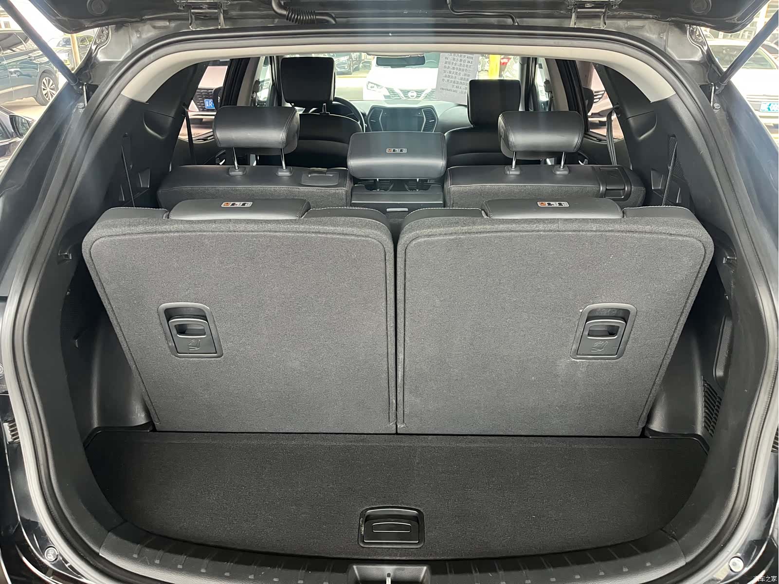 Hyundai Santa Fe, 2016 17