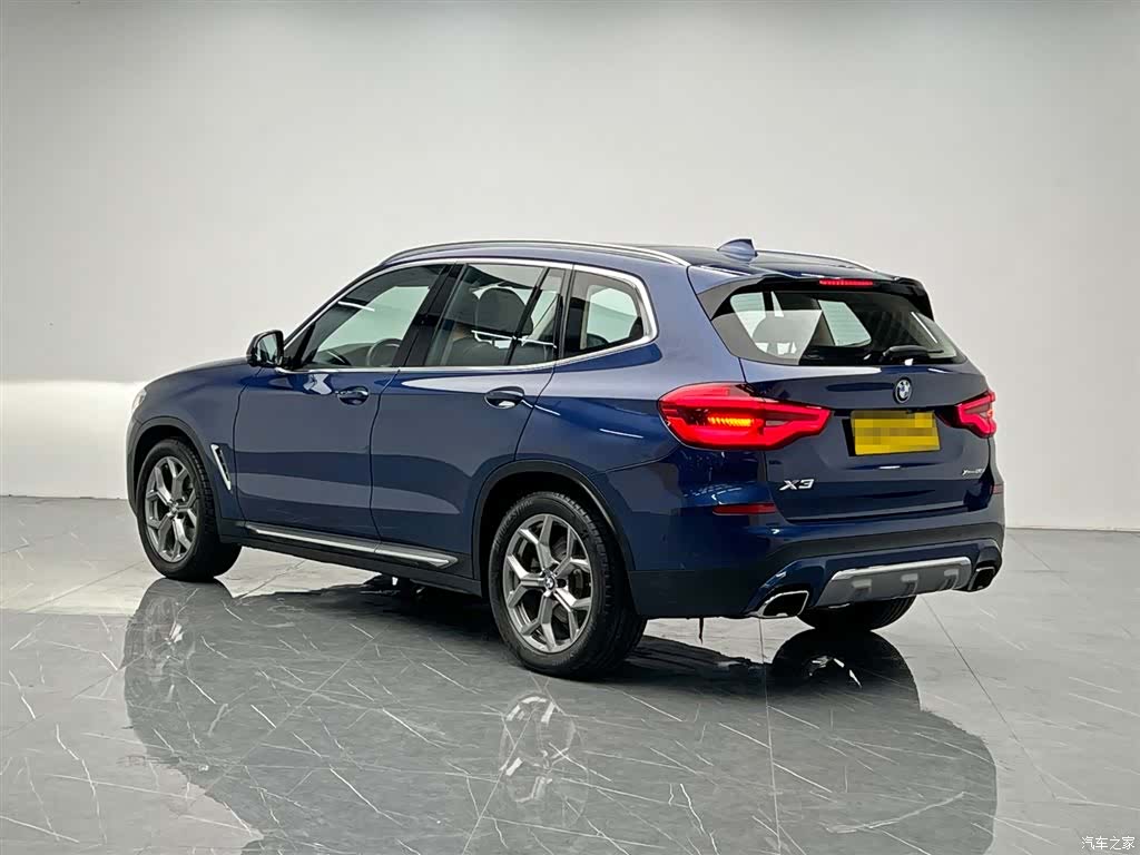 BMW X3, 2020 4