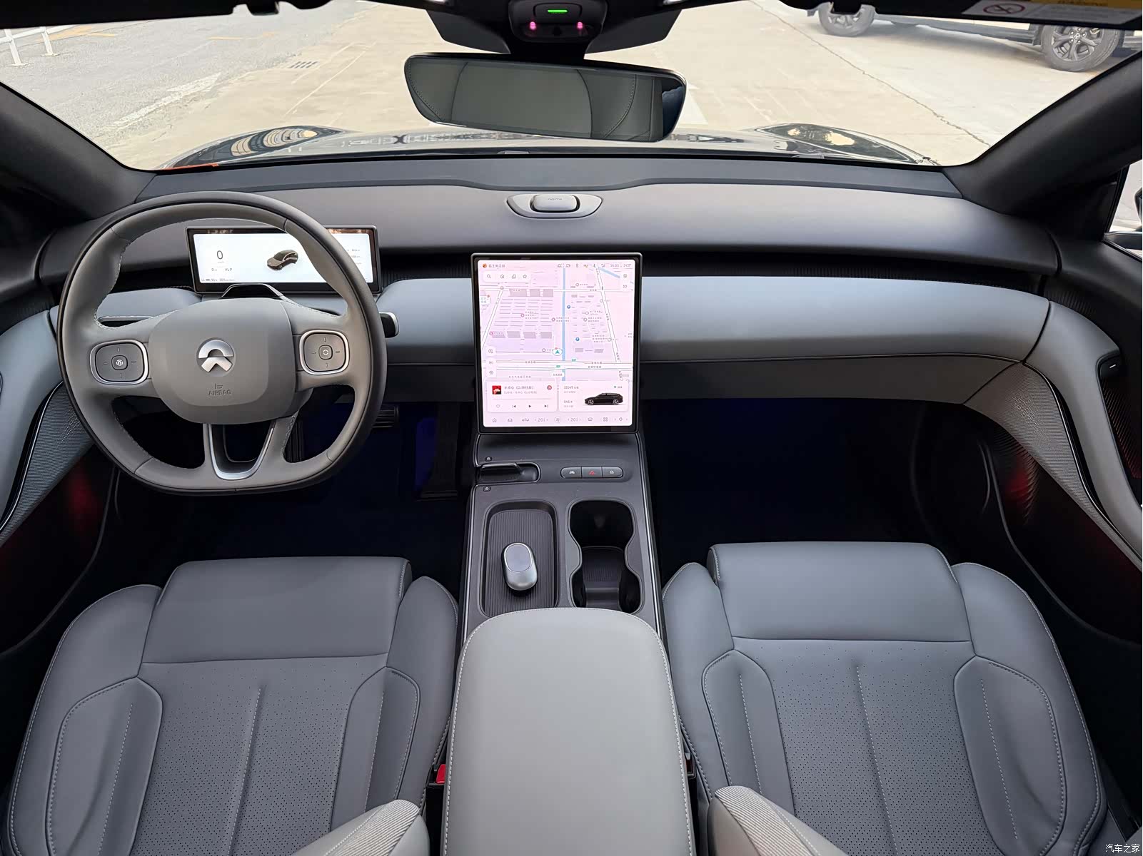 NIO ET5, 2024 8