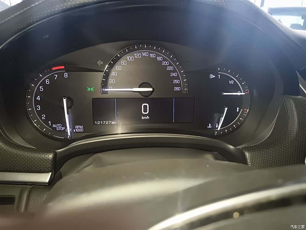 Cadillac XTS, 2019 8