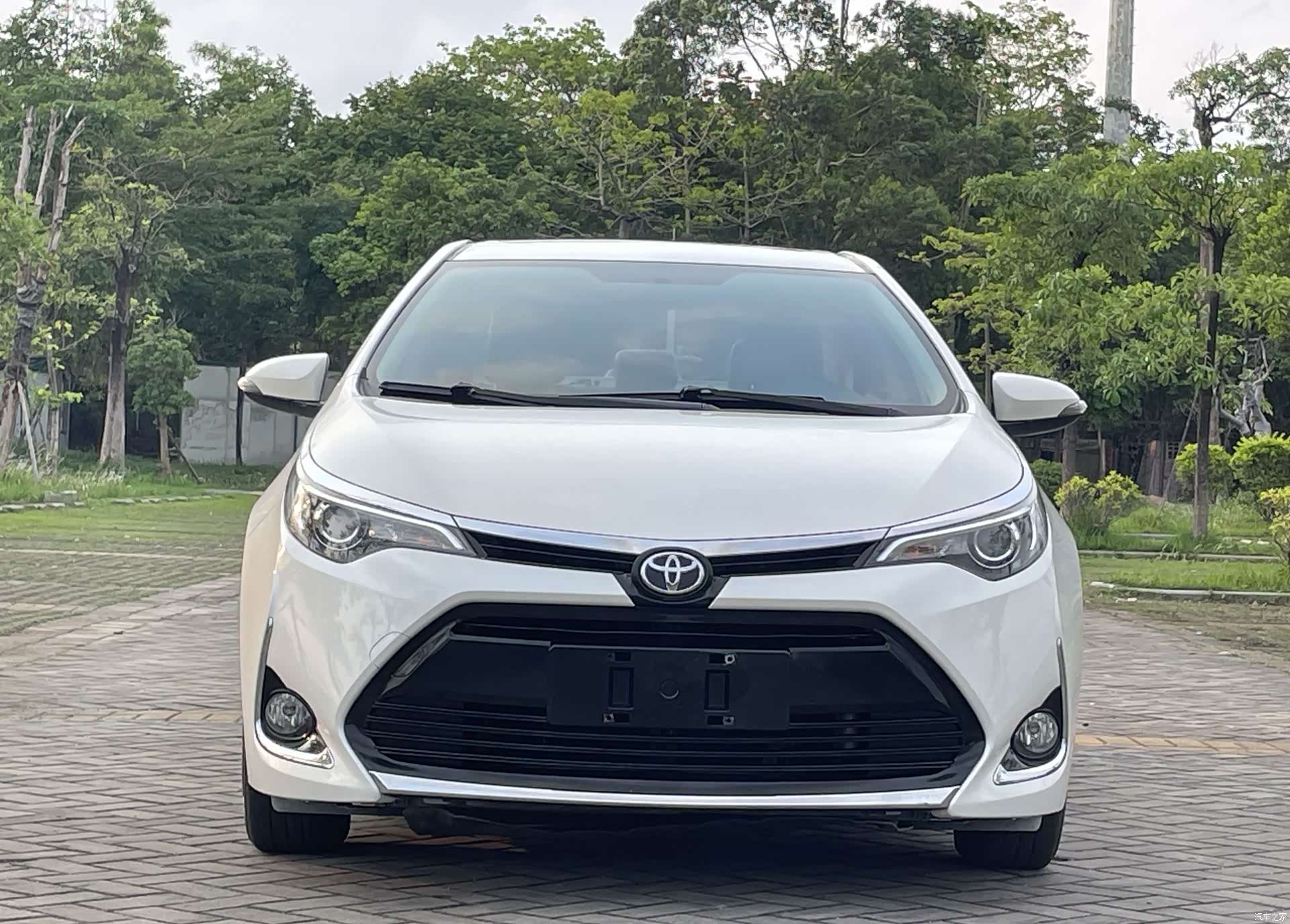 Toyota Levin, 2018 3