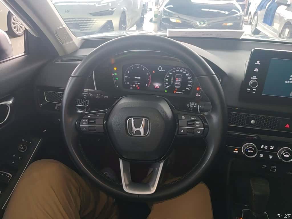 Honda Integra, 2022 11