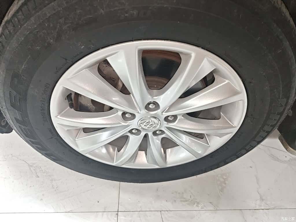 Buick Envision Plus, 2016 23