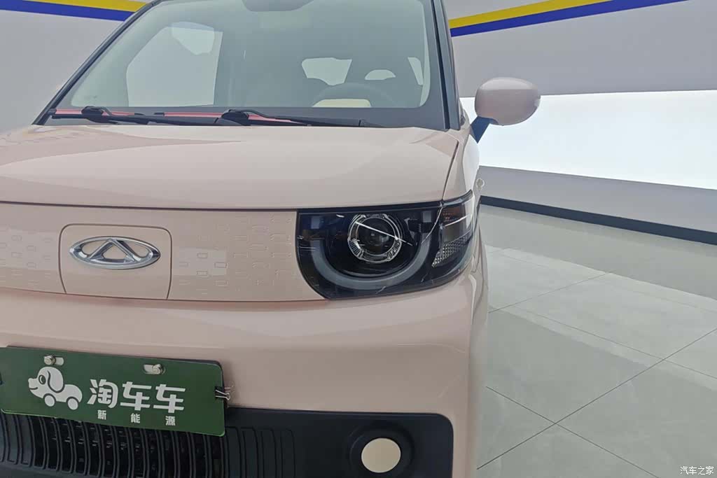 Chery QQ, 2023 все фото