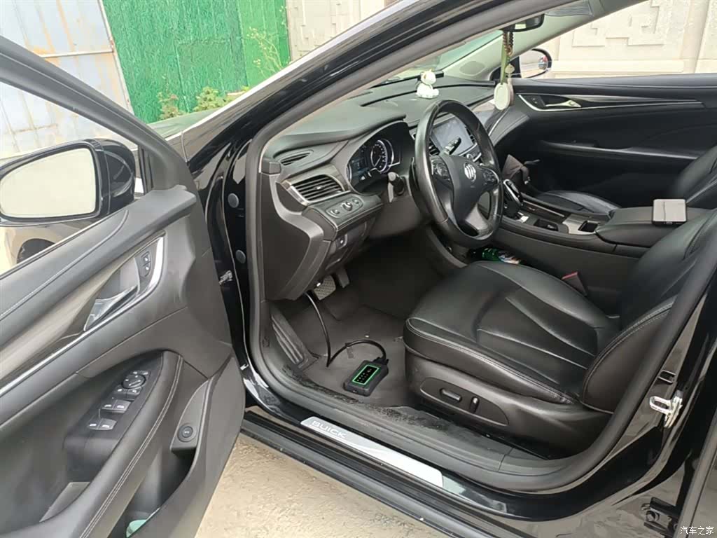 Buick LaCrosse, 2019 16