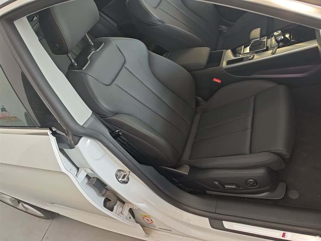 Audi A5, 2024 25
