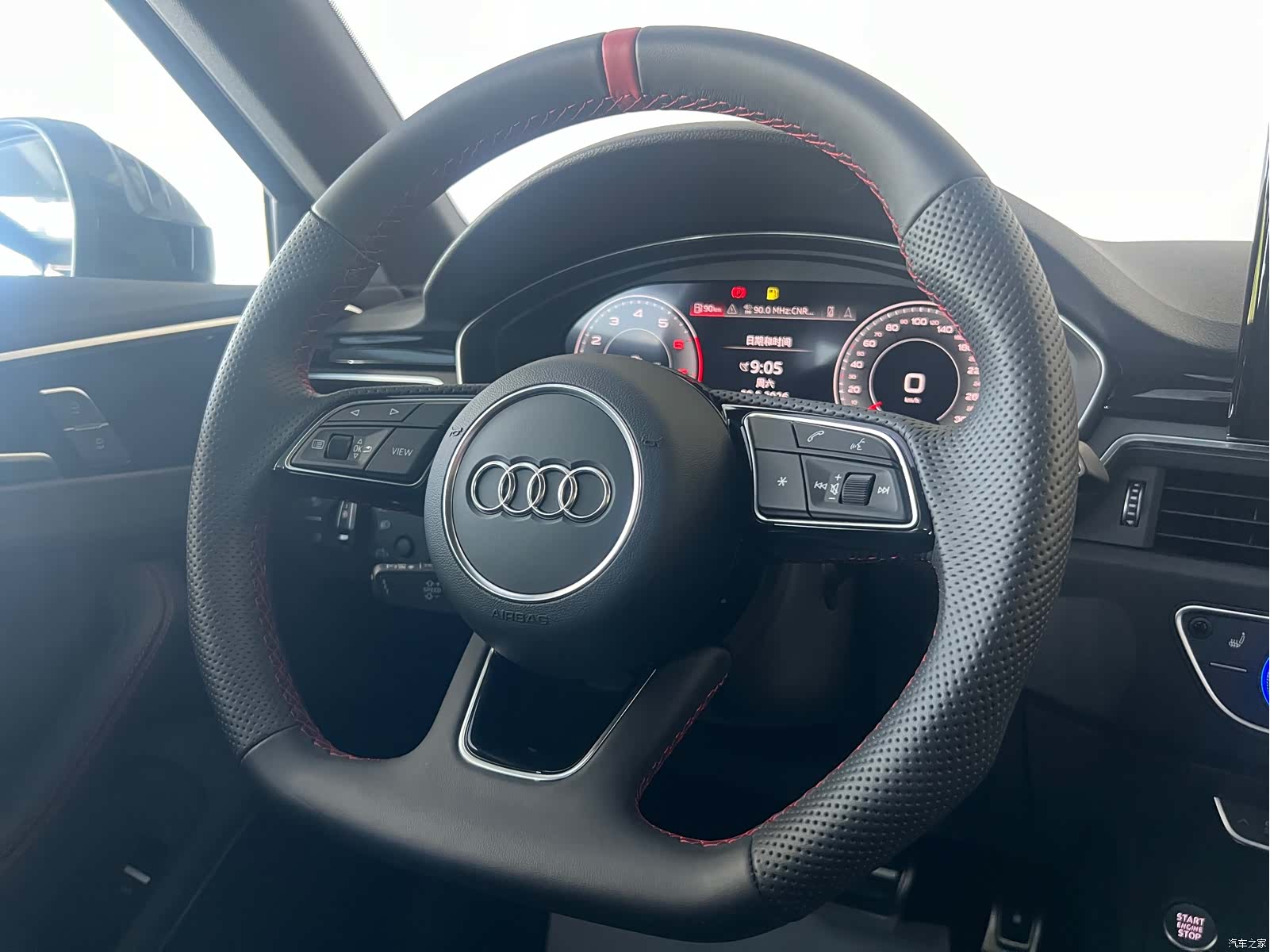 Audi A4L, 2026 13