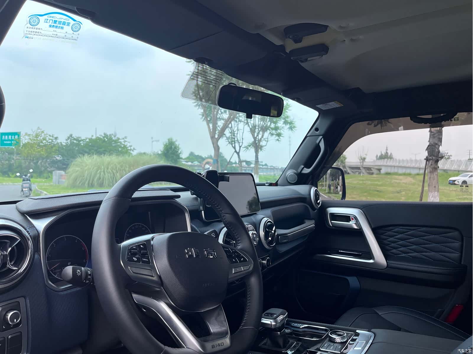 BAIC BJ40, 2024 12