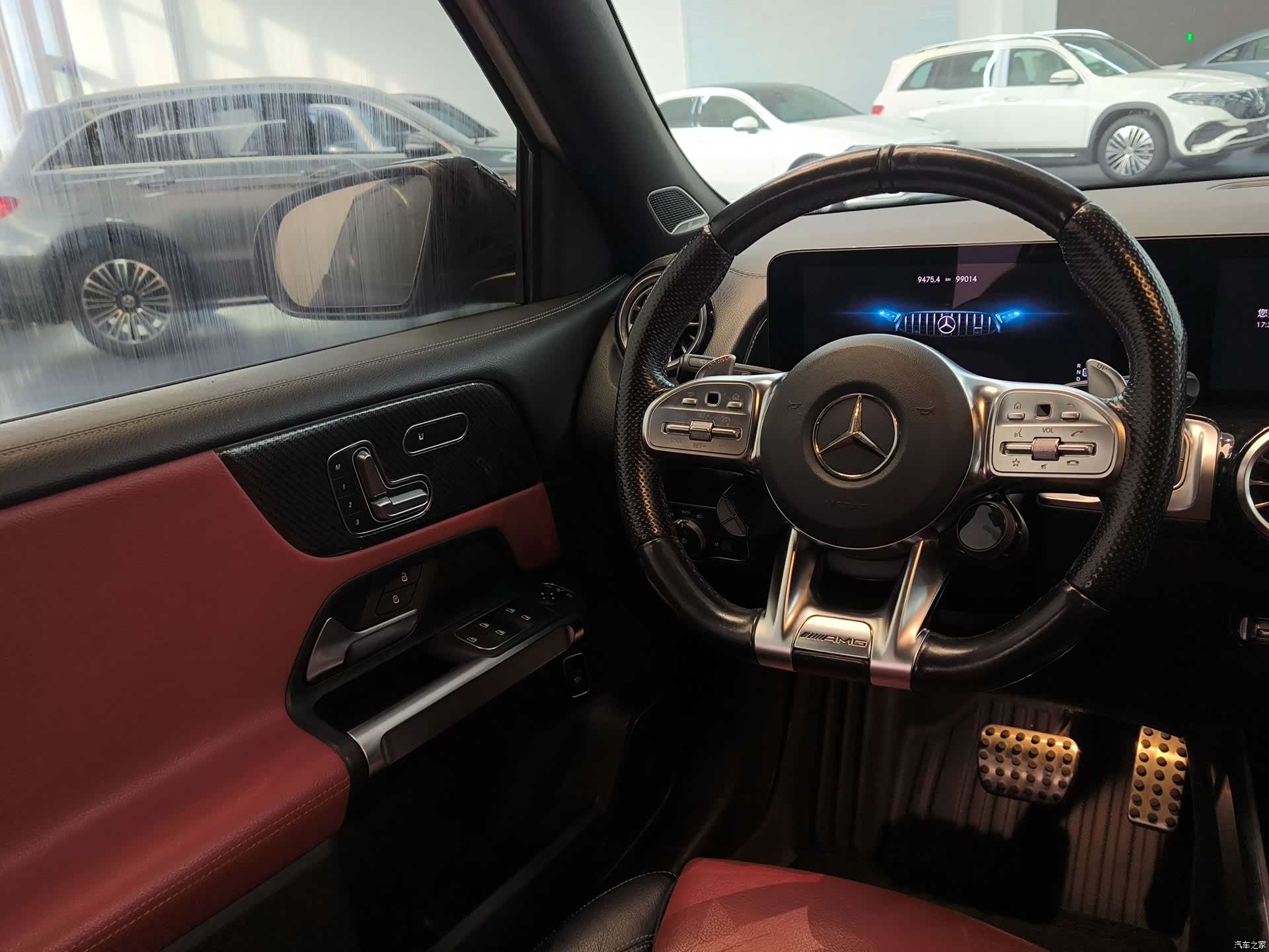 Mercedes-Benz GLB, 2023 13