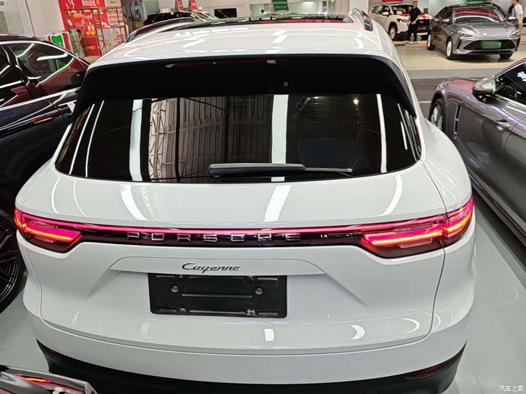 Porsche Cayenne, 2020 6