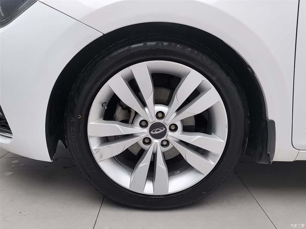 Chery 5, 2016 17