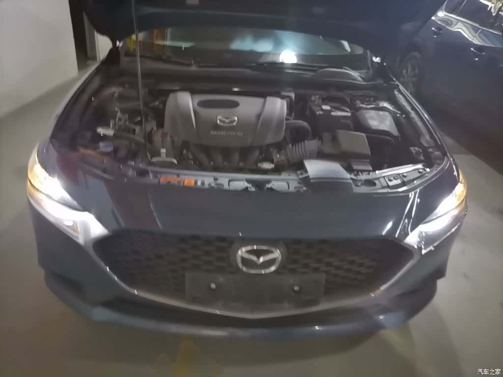 Mazda Mazda3, 2024 20
