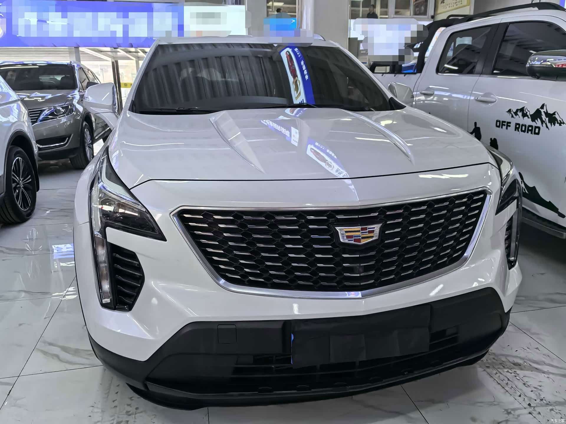 Cadillac XT4, 2020 2