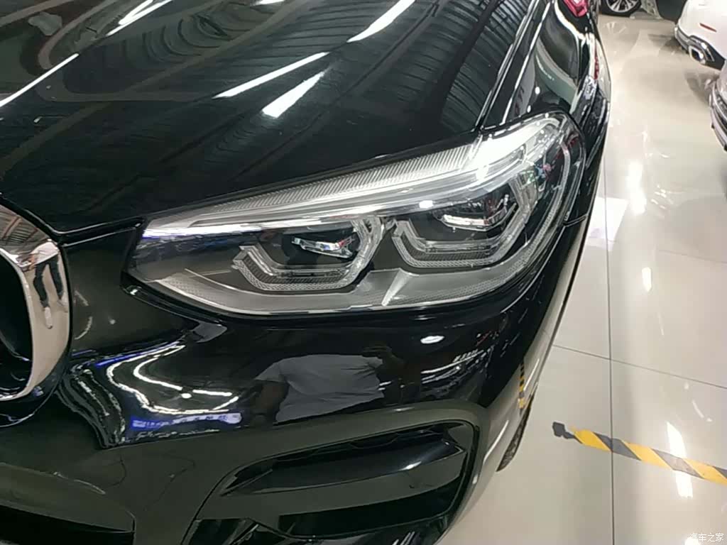 BMW X3, 2020 18