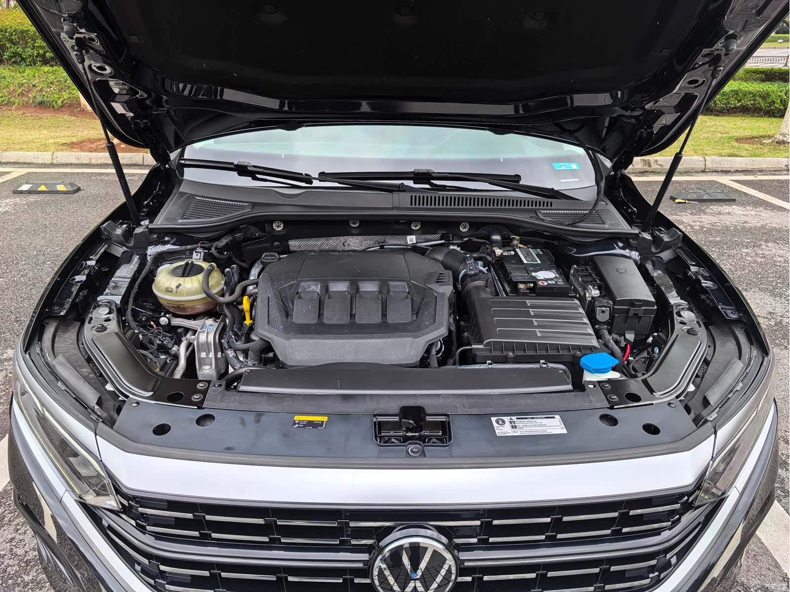Volkswagen Passat, 2022 8