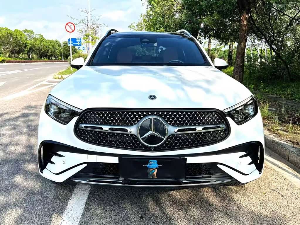 Mercedes-Benz GLC 2024 GLC 300 L 4MATIC Luxury 5 мест