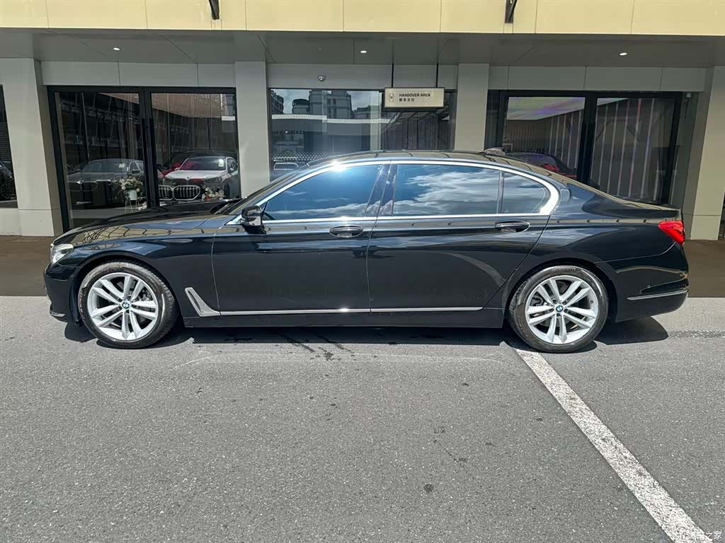 BMW 7 Series, 2019 4
