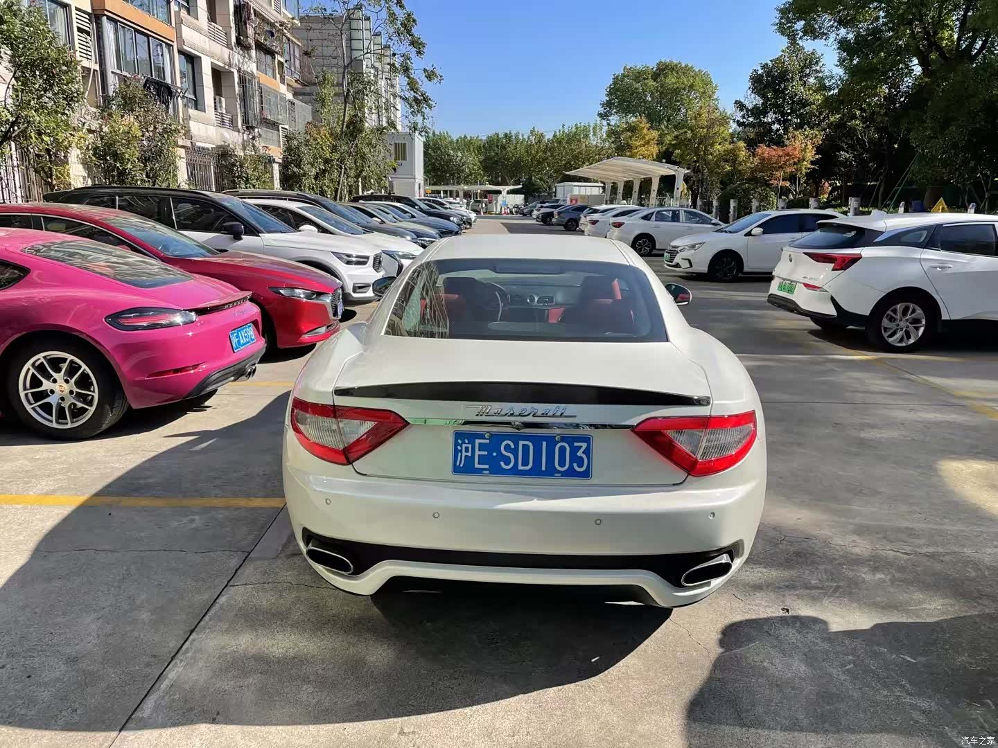 Maserati GranTurismo, 2011 6