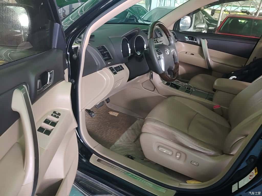 Toyota Highlander, 2014 16