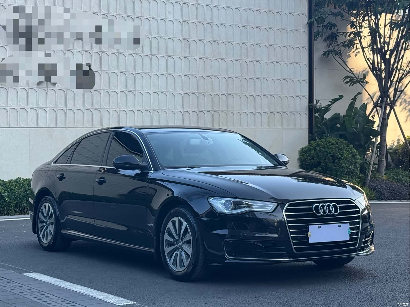 Audi A6L, 2016 3