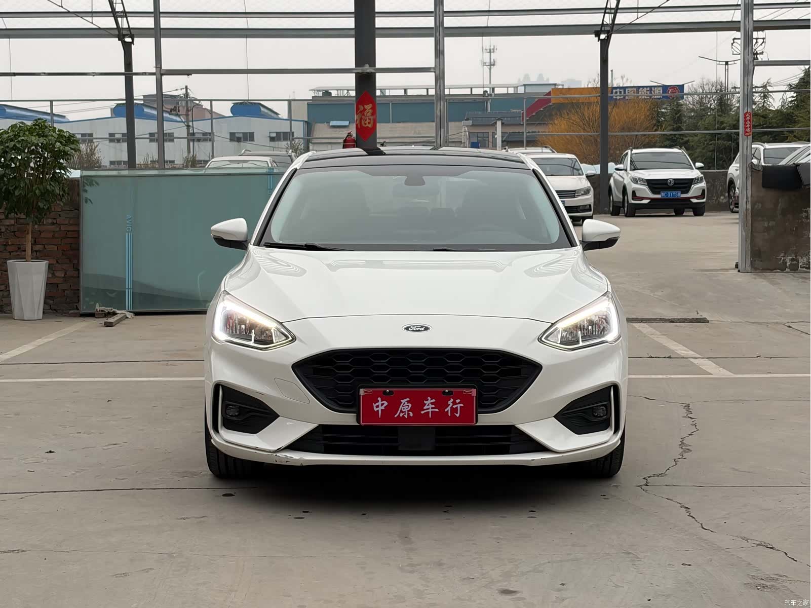 Ford Focus, 2020 2