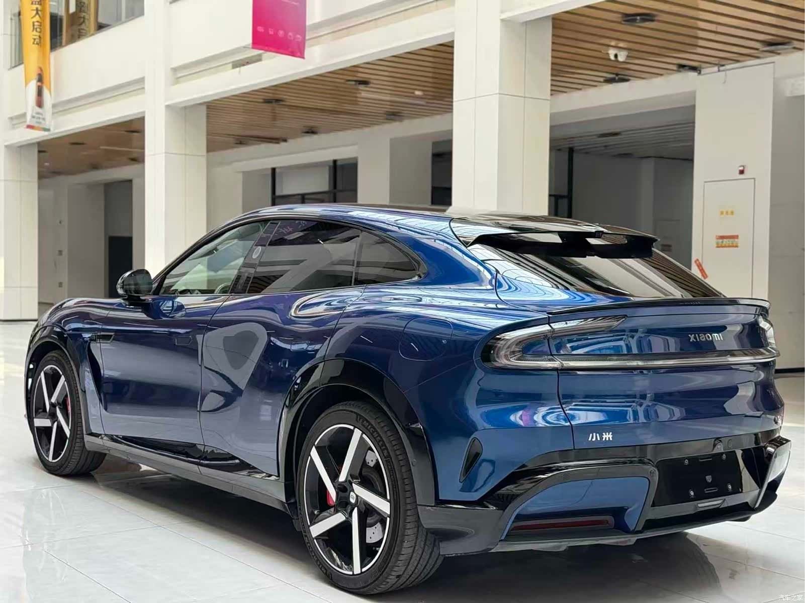 Xiaomi YU7, 2025 7