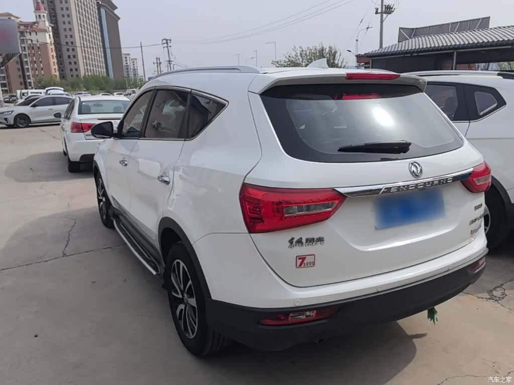 DongFeng 580, 2017 все фото