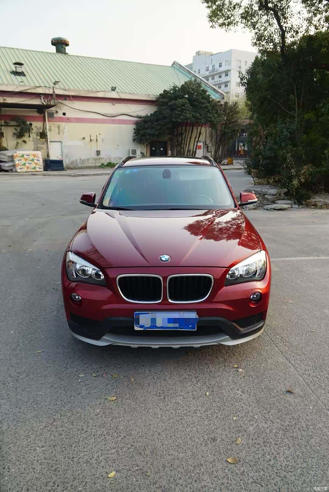 BMW X1, 2015 2