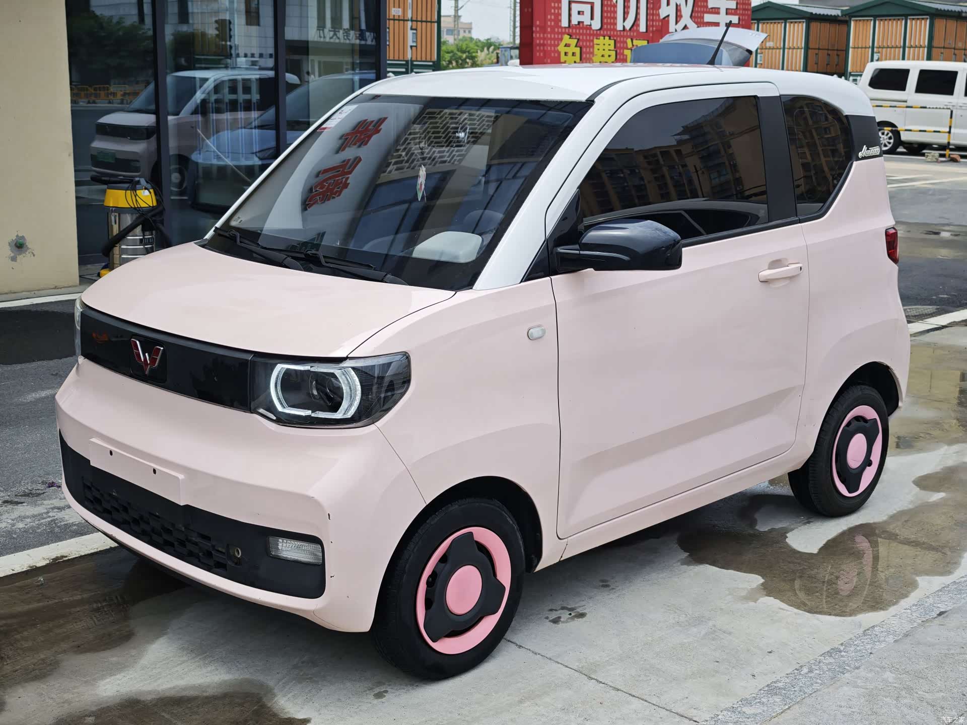 Wuling MINIEV, 2022 1