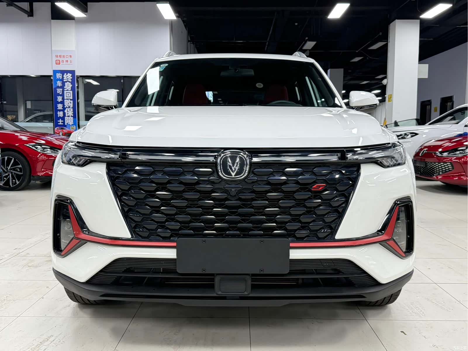 Changan CS35, 2022 3