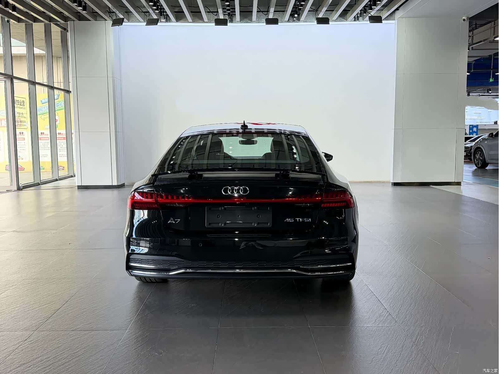 Audi A7, 2024 19