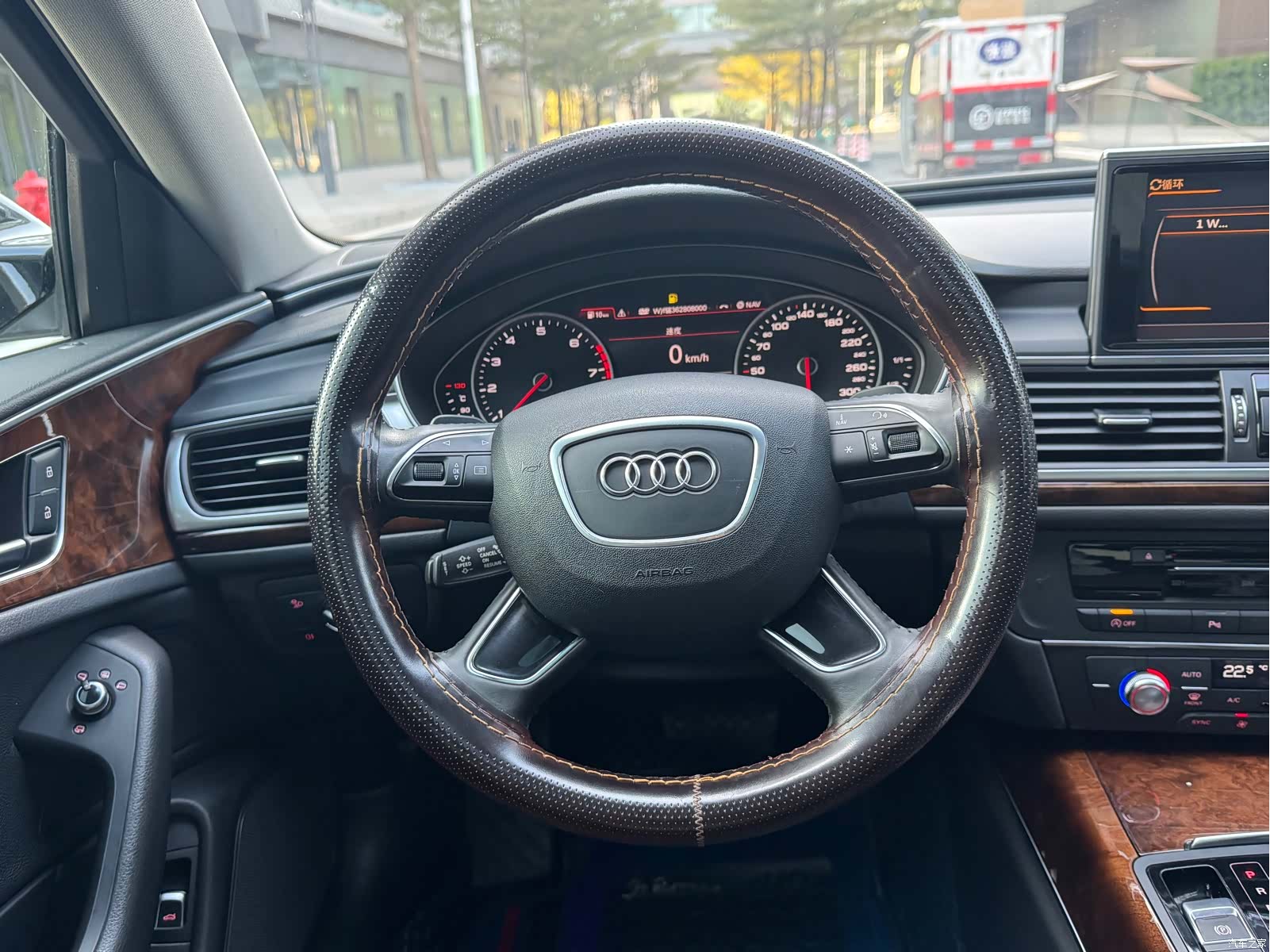 Audi A6L, 2016 20