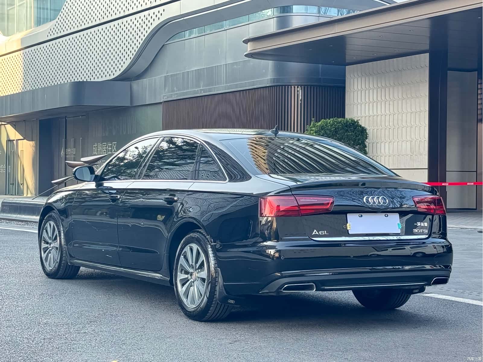 Audi A6L, 2016 30