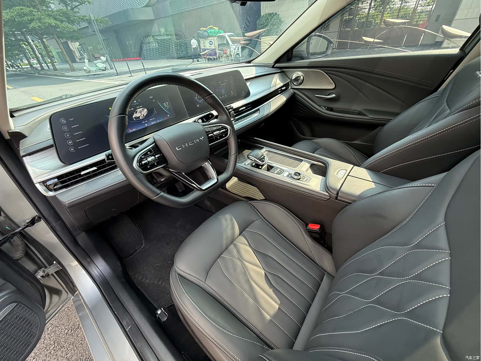 Chery Arrizo 8, 2024 7