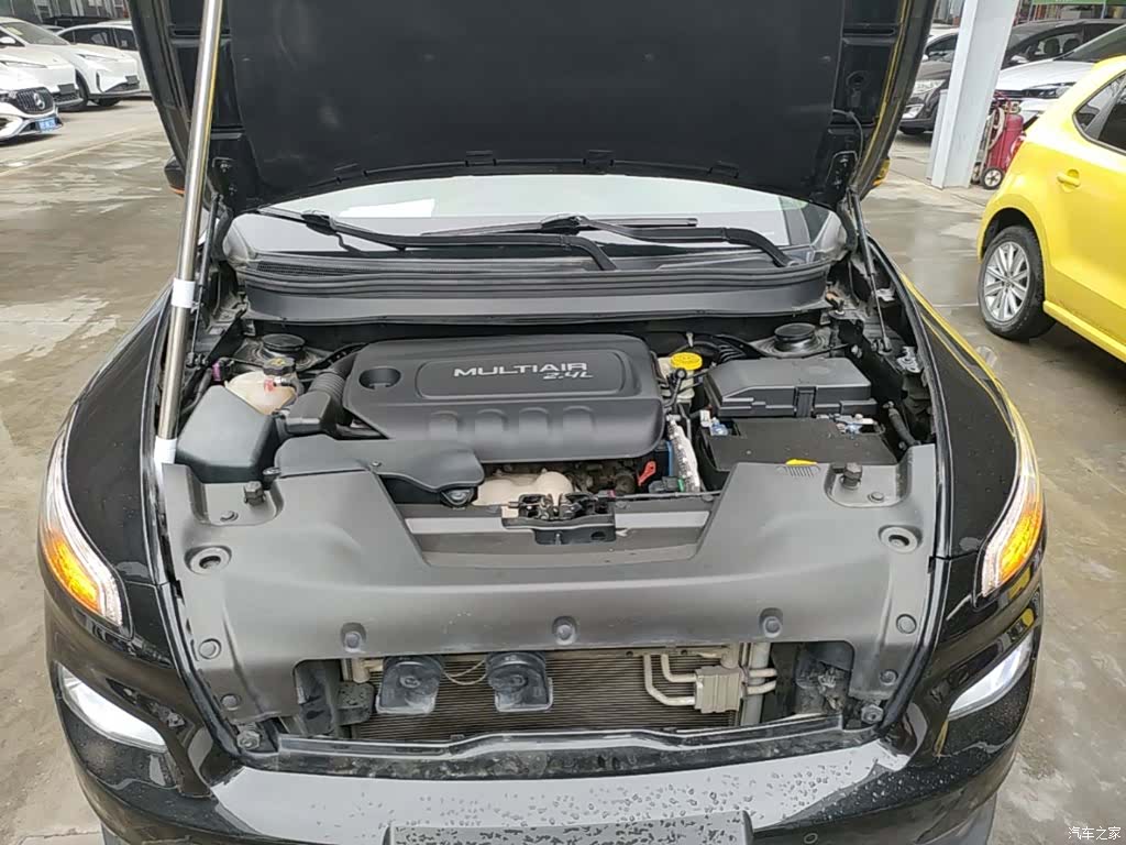 Jeep Cherokee, 2017 20