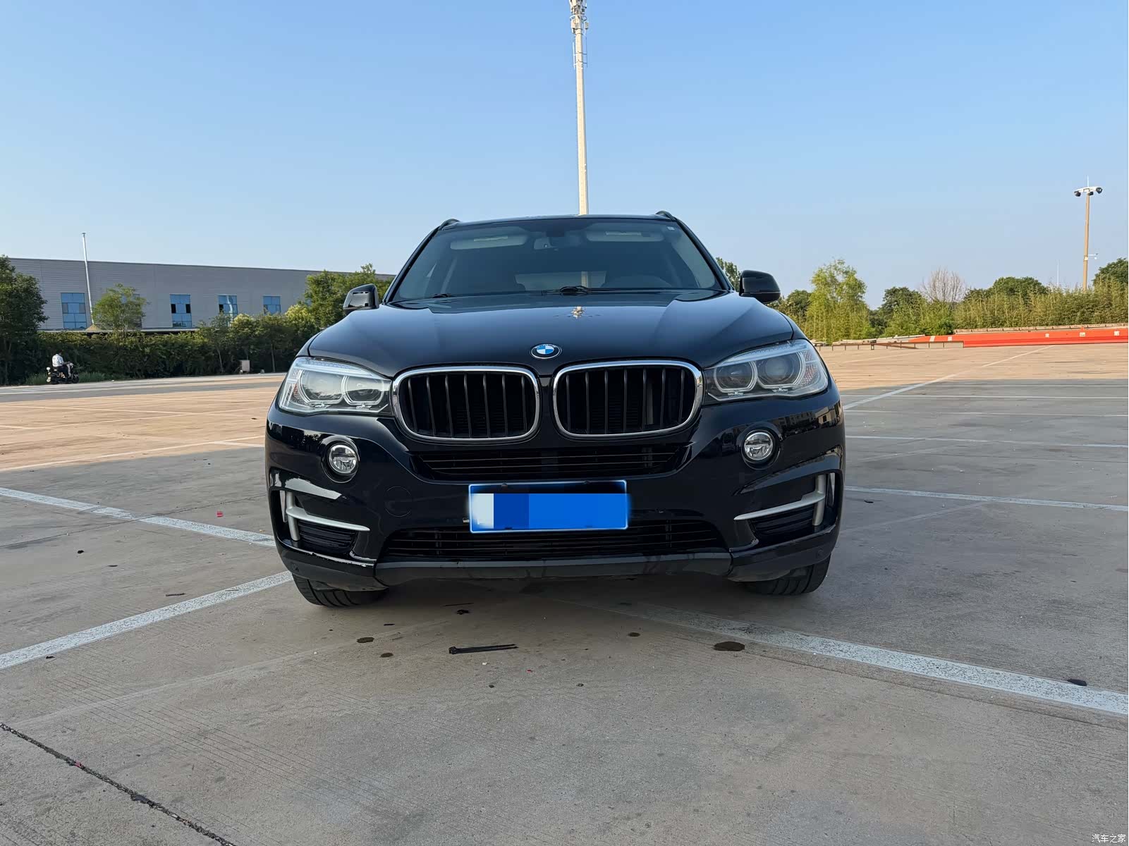BMW X5, 2014 2