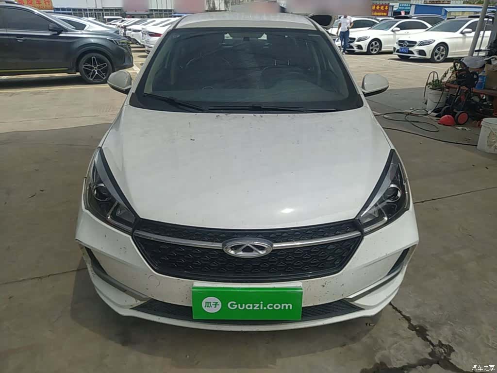 Chery 5, 2019 3