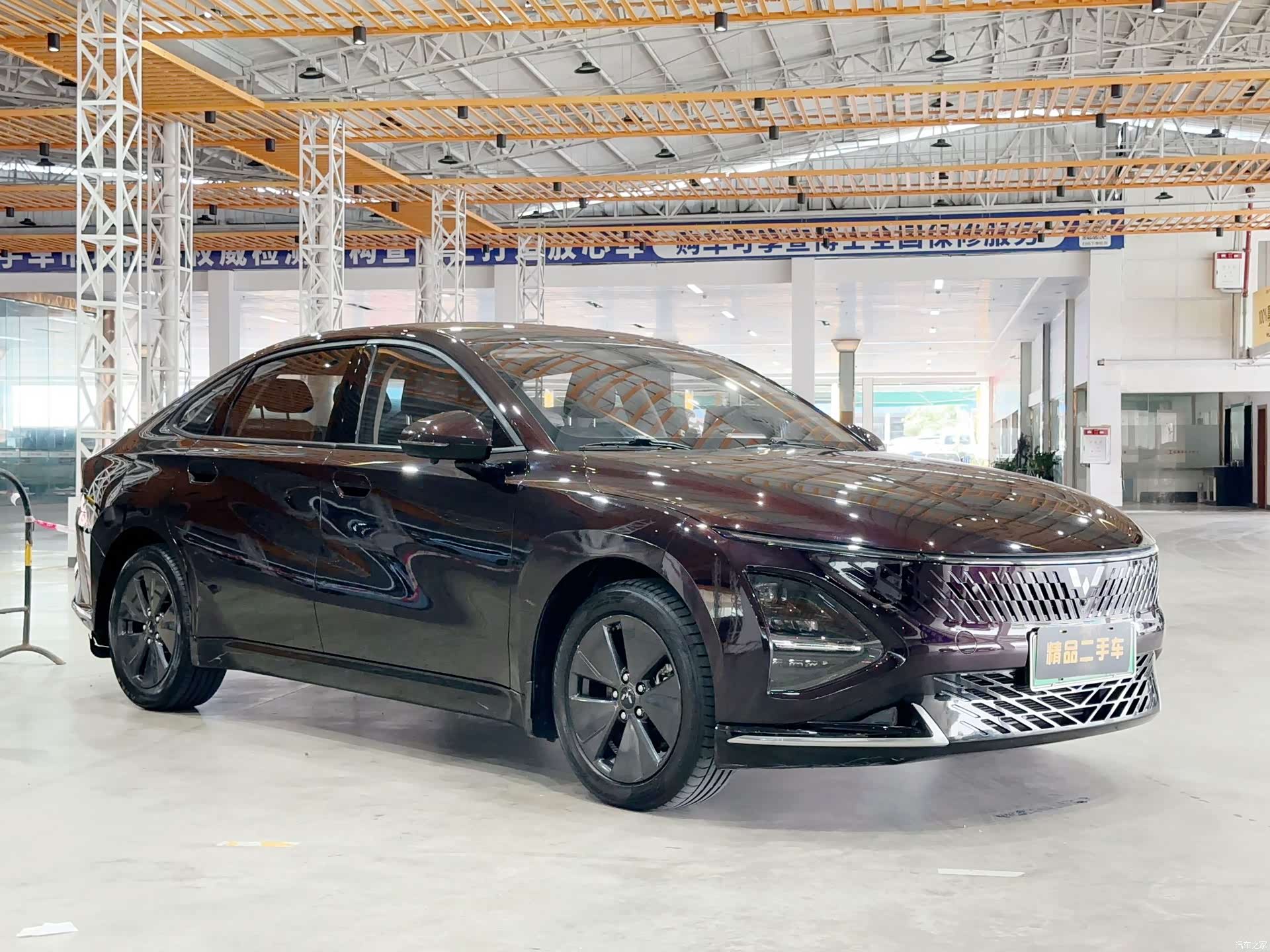 Wuling Starlight, 2024 3