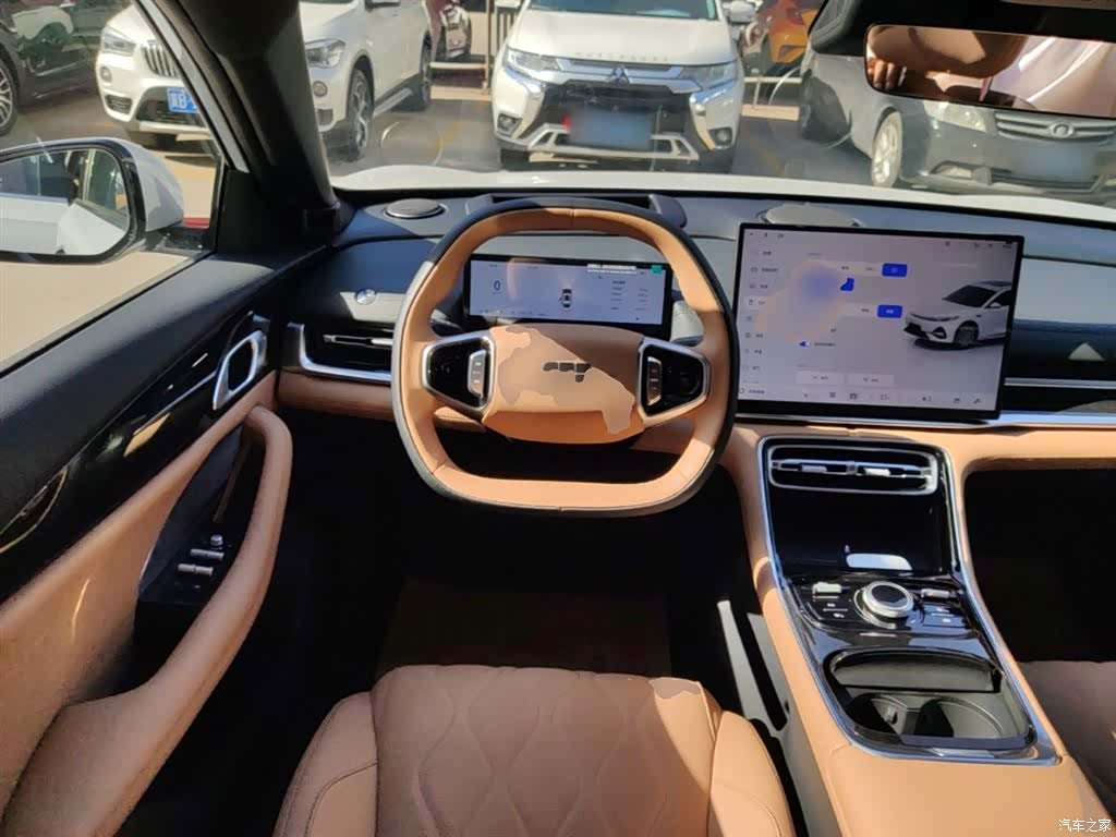 Geely A7, 2026 11