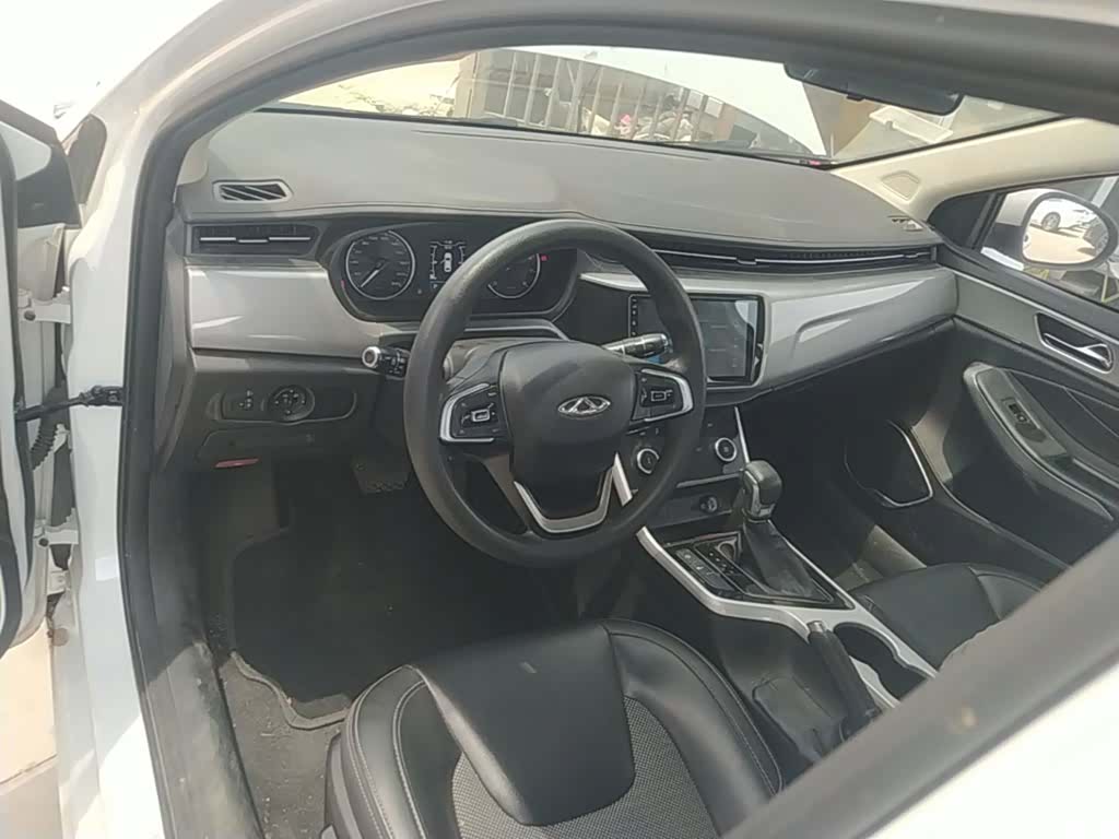 Chery 5, 2019 10