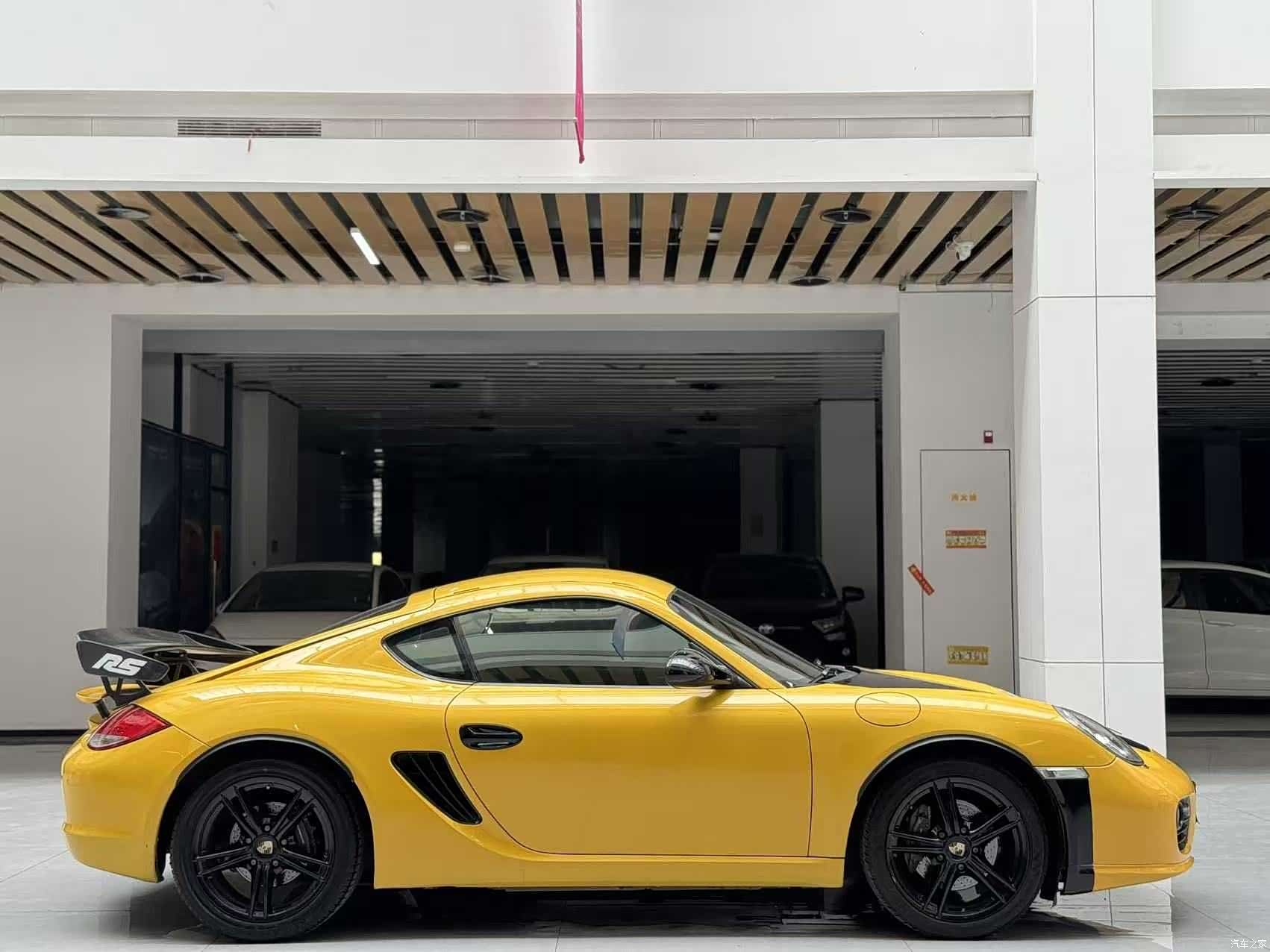 Porsche Cayman, 2011 7